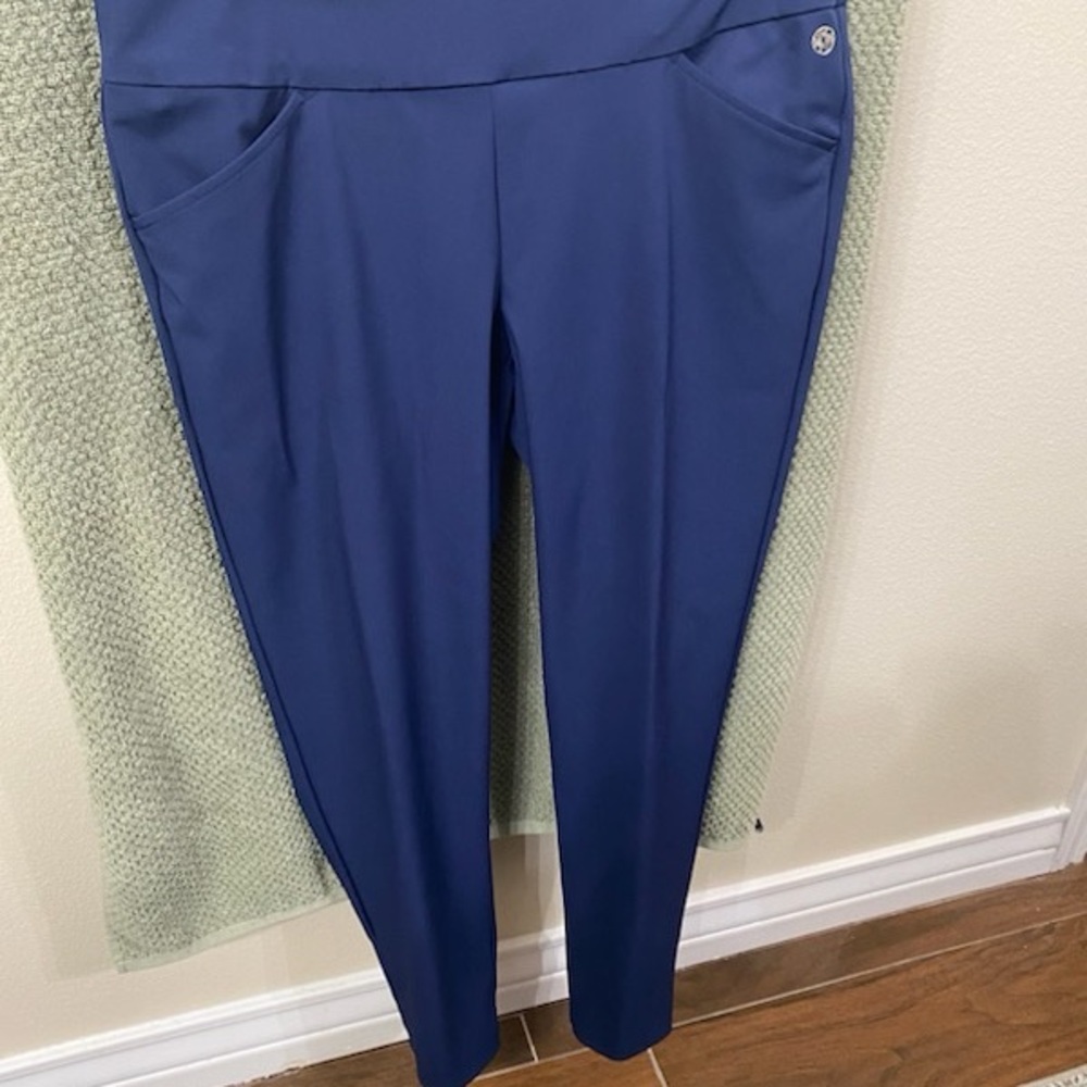 Lilly Pulitzer Women's Blue Leggings